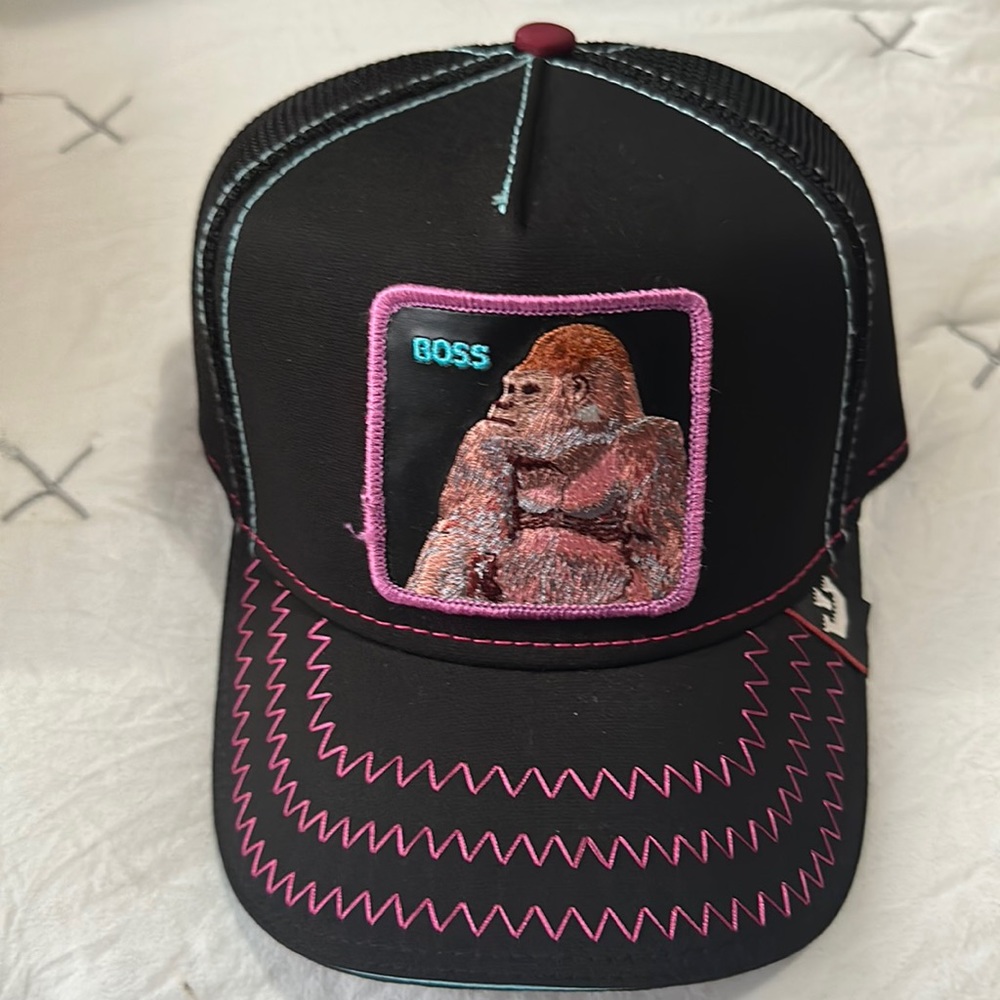 GOORIN BROS Boss Animal Farm Insert Coin Collection